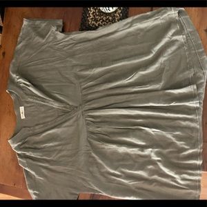 Natural Life oversized top